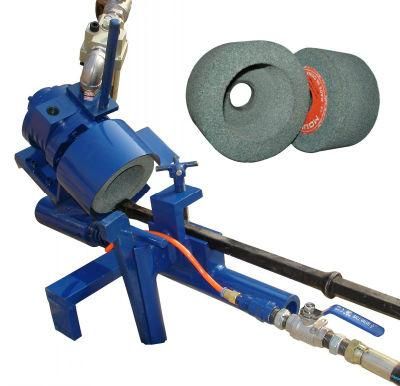 PD125 Tapered Chisel Integral Steel Grinder