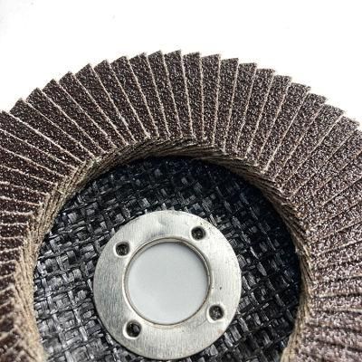 High Quality Aluminum Polishing Backer Pads Abrasive Backing Pad