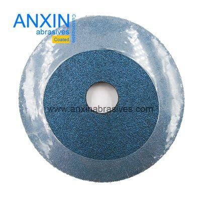 Zirconia Fiber Disc