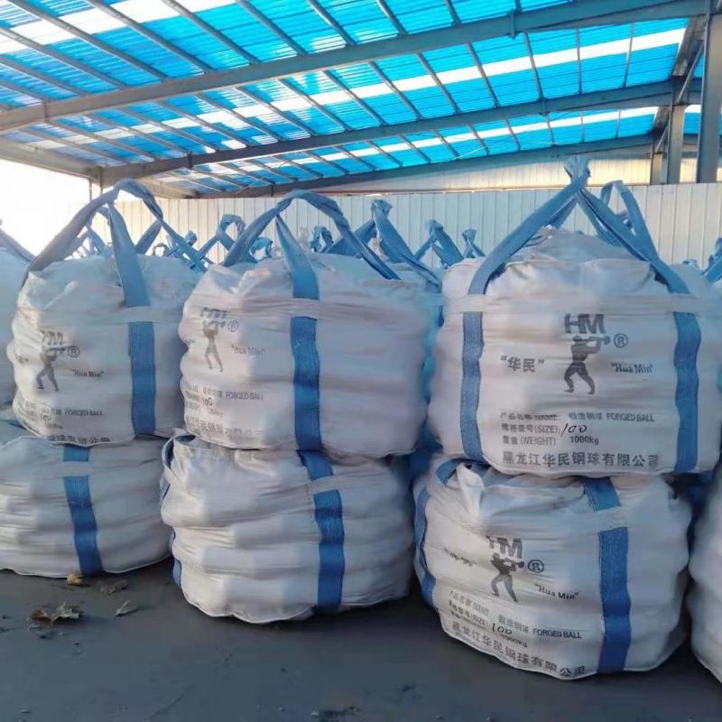 Low Pric Forged Grinding Steel Ball