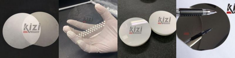 Kizi High Effective Flat Lapping Fluid for Material Surface Flatness and Brightness Improving