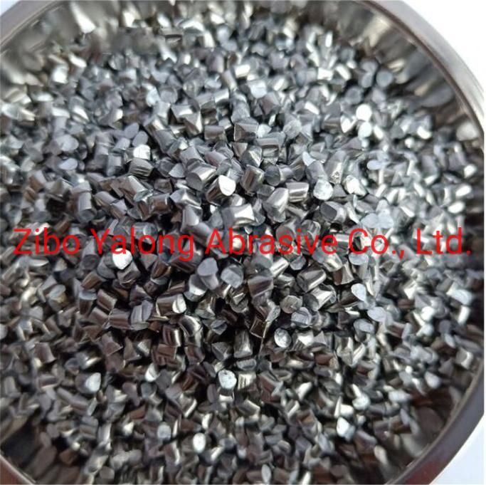 Aluminum Granule for Deoxidizer in Iron Steel Industry, Aluminium Pellet, Particles, Grains