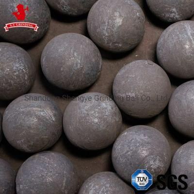 China Casting Chromium Grinding Ball for Ball Mill