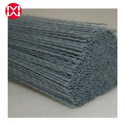 PA610 N610 Nylon Polyamide Sic Silicon Carbide Abrasive Filament for Textile Industry Sueding Roller Brush