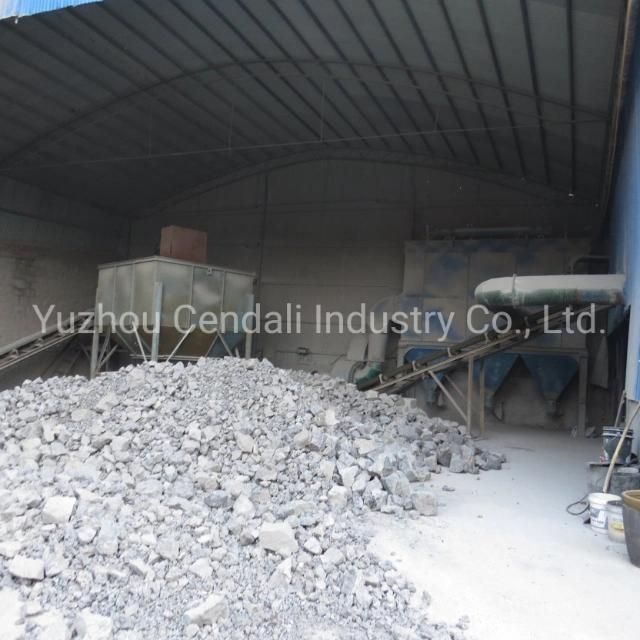 Big Density High Quality Al2O3 95%Min. Brown Fused Alumina Refractory Grade (BFA95)