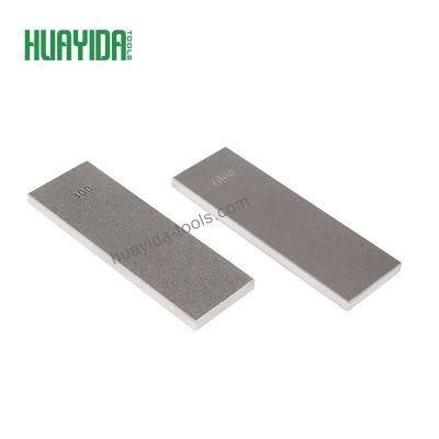 Diamond Sharpening Plate (6 X 2 inches)