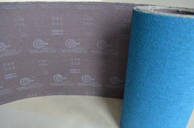 Y-Wt Cloth Zirconium Oxide Coated Abrasive Cloth Roll/Sand Belt Y1288