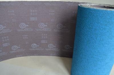 Y-Wt Cloth Zirconium Oxide Coated Abrasive Cloth Roll/Sand Belt Y1288