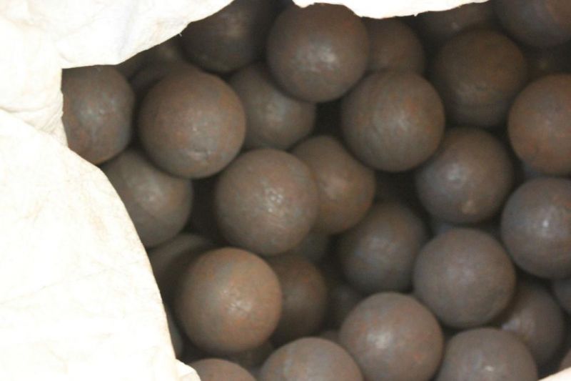 High Quality High Hardness Grinding Balls From Chinese Manufacturer