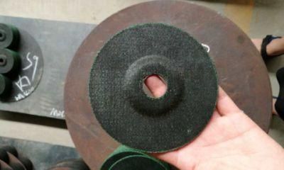 125X3.2X22mm Flexible Grinding Wheel with Zirconium