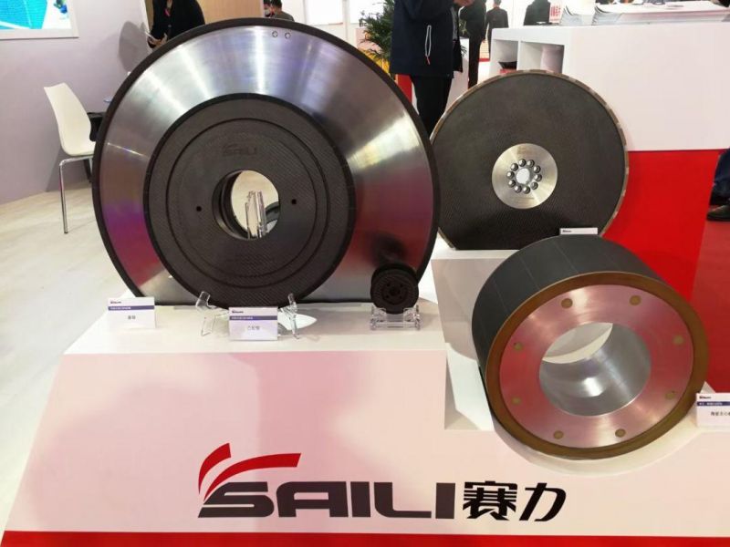 Superabrasive Diamond and CBN Grinding Wheels for Grinding Carbide and PCD Drill Bits Oil Industry