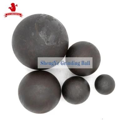 20mm-150mm High Quality Forged Grinding Steel Ball of China