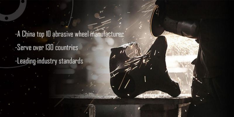 Flat Cut-off Wheels (FM-GW02)