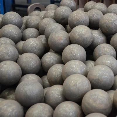 150mm Forged Grinding Steel Balls of Huamin