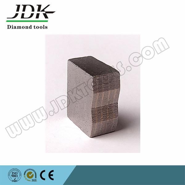 Ds-4 Diamond Segment for Granite Cutting