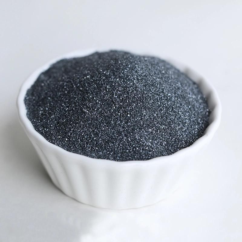 1-10mm High Quality Silicon Carbide for Refractory