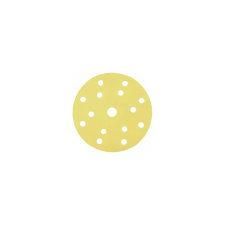 Yellow Al/O Sanding Disc