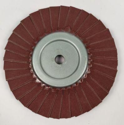 Flower Disc for Grinding