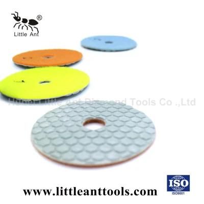 Diamond Dry Flexible Polishing Pads
