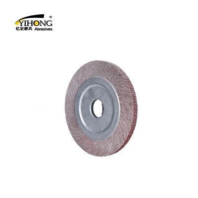 Aluminium Grinding Wheel with High Performance for Wood Polishing