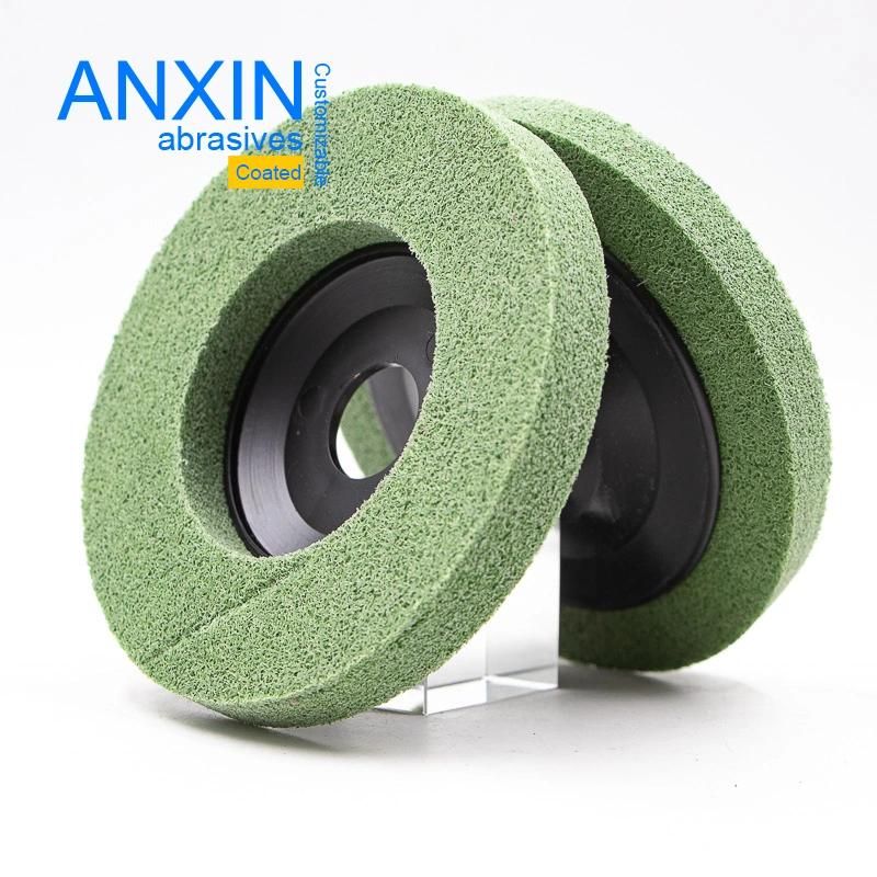 Non-Woven Disc for Angle Grinder