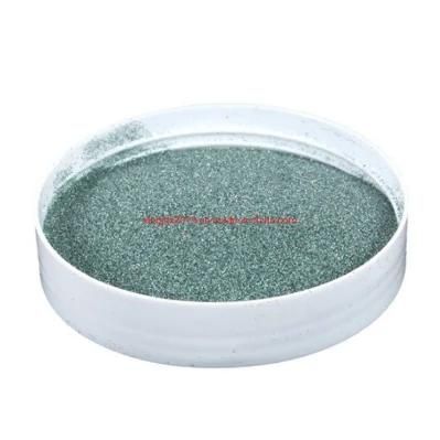 High Pure Green/Black Sic Silicon Carbide Carborundum Abrasive Grains/Powder