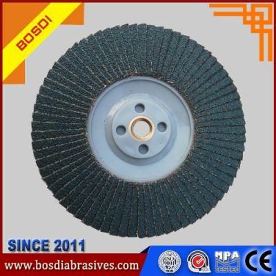 5inch Polishing Flap Disc Abrasive &amp; Grinding Disc for Metal