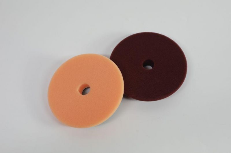 Hot Sale Sponge Eccentric Concentric Machine Universal Variety Models Powerful Functions Car Polishing Disc Car Care Products