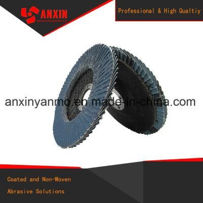 Zirconia Cloth Flap Disc Gringding Stainless Steel