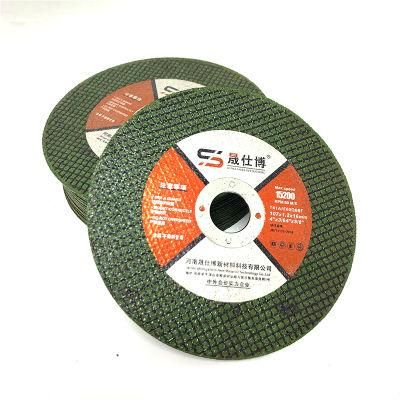 Available for Custom Grinding Disc for Cutting