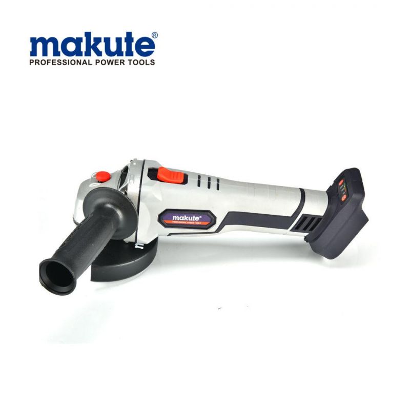 Makute 850W 1/115/125mm Mini Portable Cordless Battery Angle Grinder