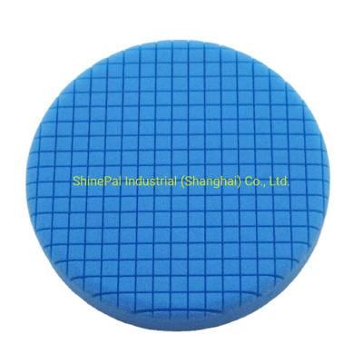 Top Quality High Density Various Color Foam Buffing Pad Car Polishing Sponge Pad