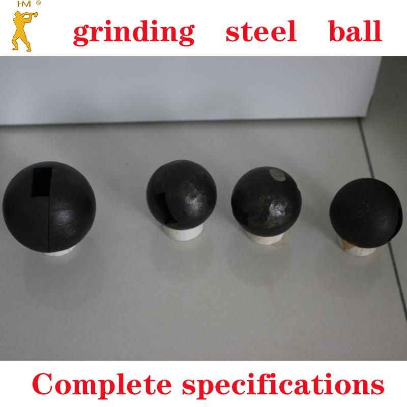 Supply 120-150mm Forged Grinding Steel Ball for Initial Assembly Sag Mill and Grinding Rods, Grinding Bar, Steel Grinding Rods