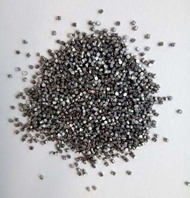 Taa Brand Stainless Steel Cut Wire Conditioned Round Shot SAE Standard Stainless Steel Beads for Blasting