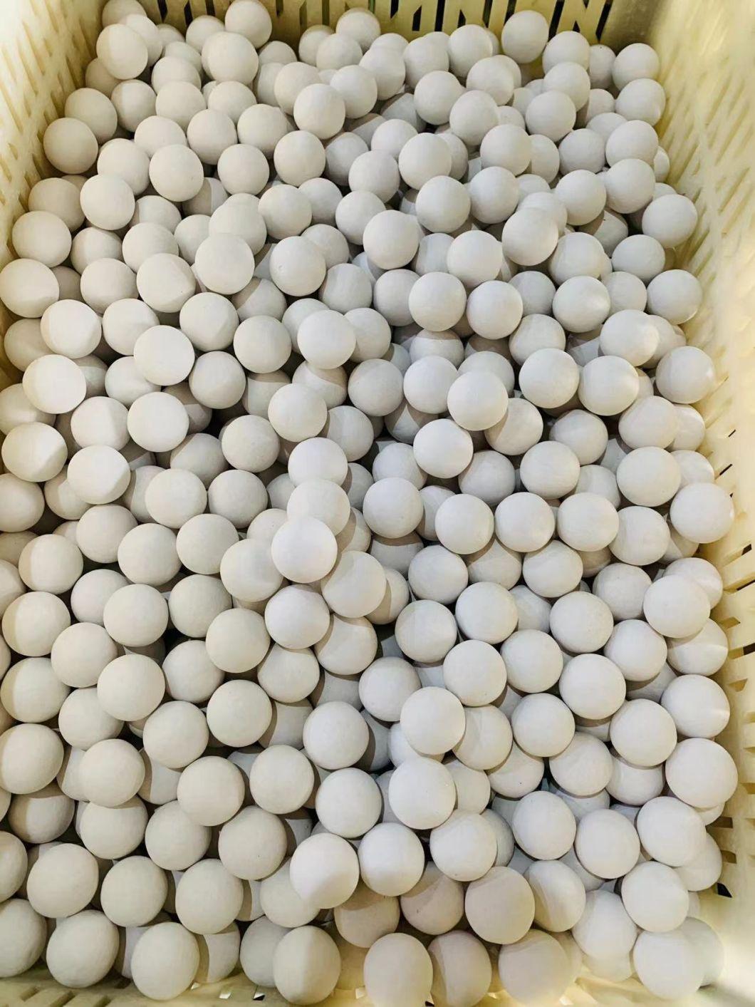 Alumina Grinding Ball Wear Resistant Beads for Mining Producer