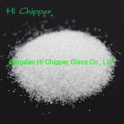 Sandblasting Glass Abrasive for Blasting Industry