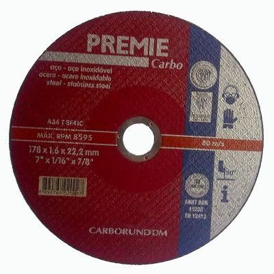 Thin Cutting Disc for Stainless Steel
