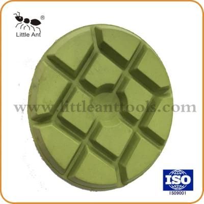 100mm Diamond Concrete Floor Polishing Pads