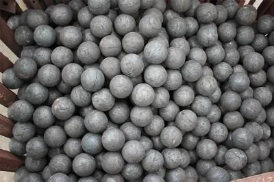 20mm Forged Grinding Steel Balls of Huamin