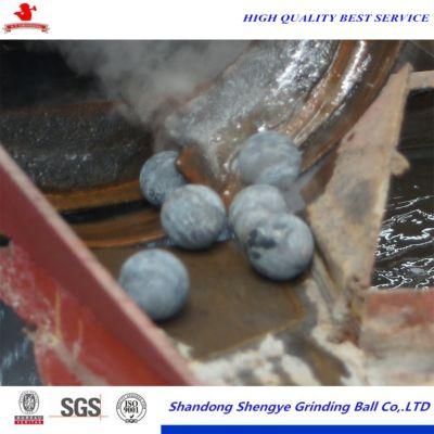 High Quality Ball Mill Grinding Media Steel Ball