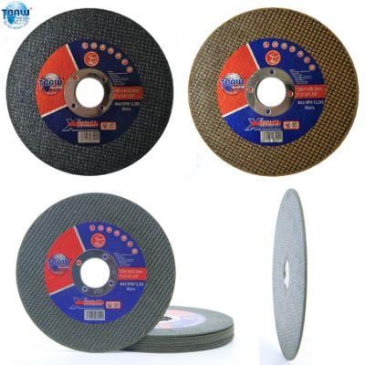 Hot Sale China Supplier125X1.6X22.2mm Angle Grinder Tools Cutting Wheel