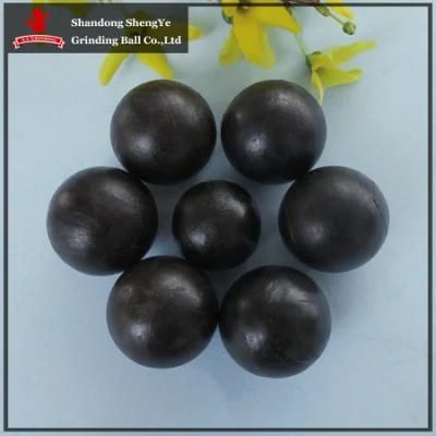 Dia1&quot;-6&quot; Forged/ Hot Rolled/ Casting Grinding Iron Ball for Mining