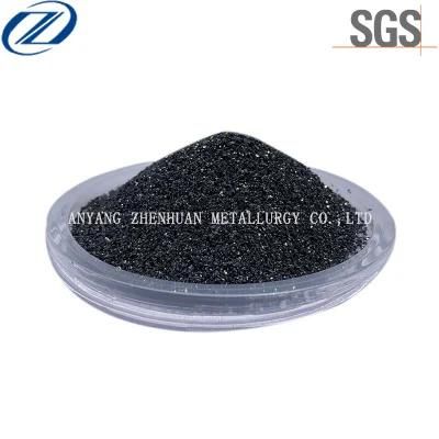 Deoxidizer Fiber Black Green Silicon Carbide Powder
