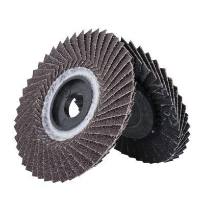 Korea Sunflower Radial Abrasive Flap Disc for Stainless Steel