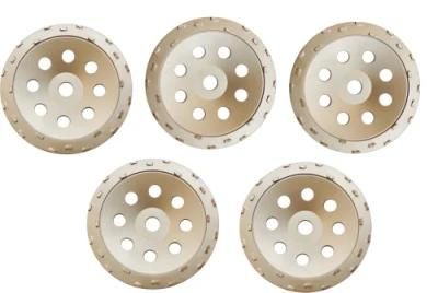 PCD Grinding Cup Wheel for Removing Glues, Epoxy and Paints