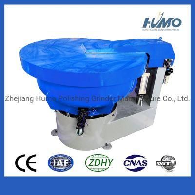 U Shape Bowl with Separating Unit Vibratory Machine Grinding Machine 300L