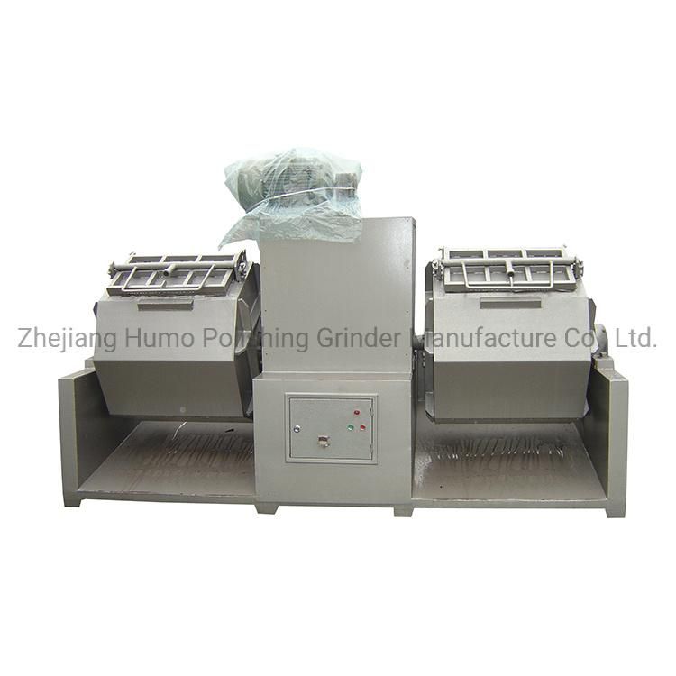 Metal Polishing Drum Machine