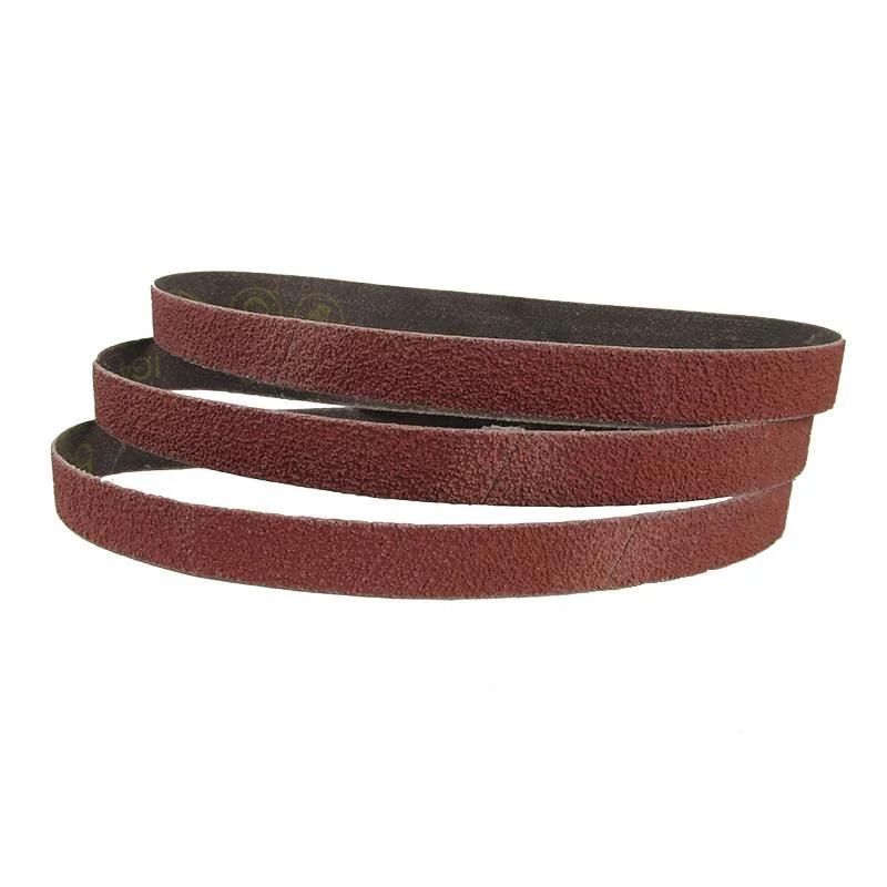 Dry Grinding Abrasive Sanding Belt