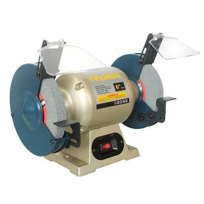 Hot Sale 250W 240V 150mm Bench Surface Grinder for Home Use