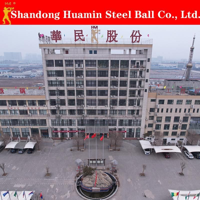 Forged Steel Grinding Ball Enough Stock Supply